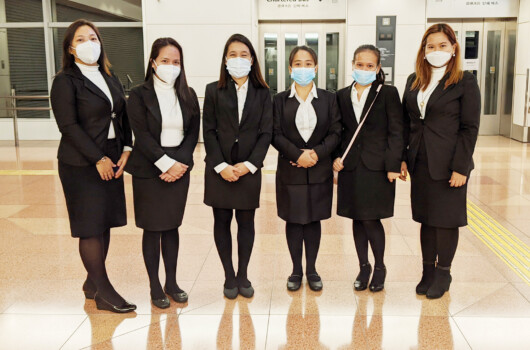 介護専門に特化した技能実習生